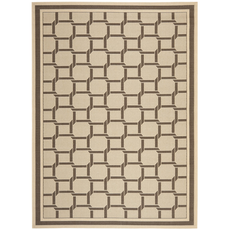 Resort Martha Stewart Performance Geometric Rug