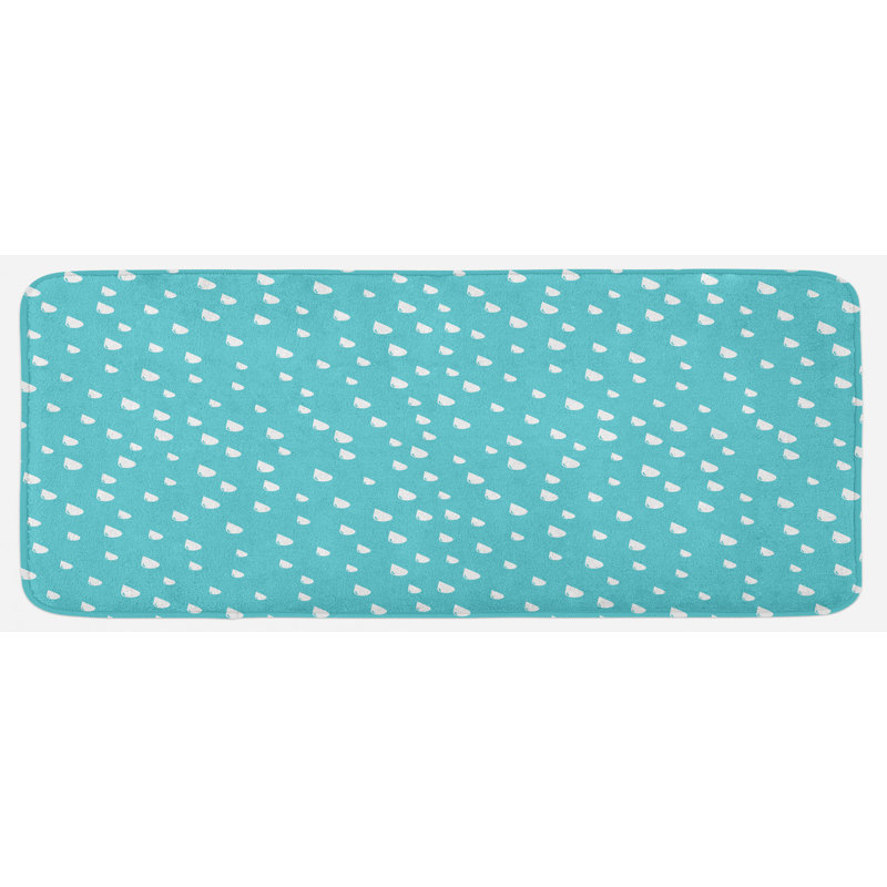 Tapis de cuisine