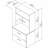 Office 500 Collection 2-Drawer Lateral Filing Cabinet-87904759