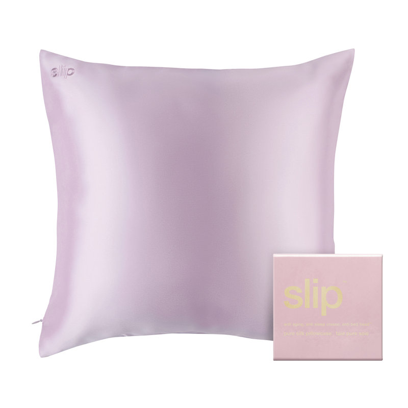 Slip Pure Silk 80X80 Pillowcase - Wildflower
