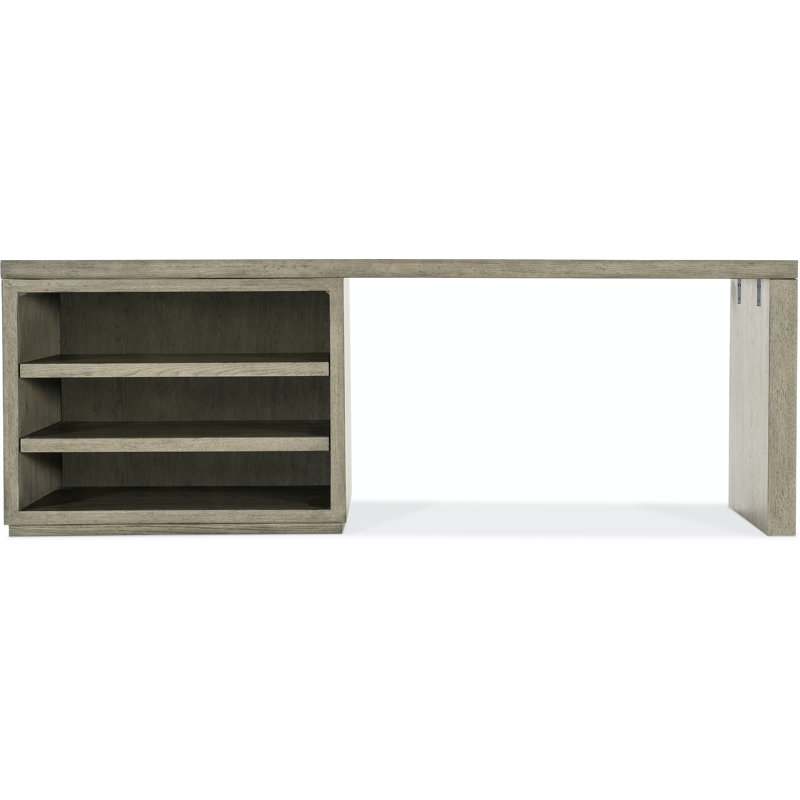 Bureau flottant Linville Falls, H 30 po x l 84 po x P 24 po