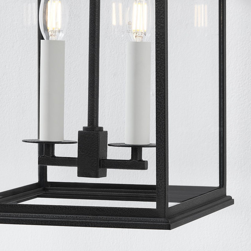 Corning 2 Light Exterior, 28" H x 13" W x 13" D