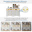 120cm Sideboard