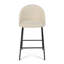 Tabouret de comptoir à dossier bas 25 po Ballance-1484682576