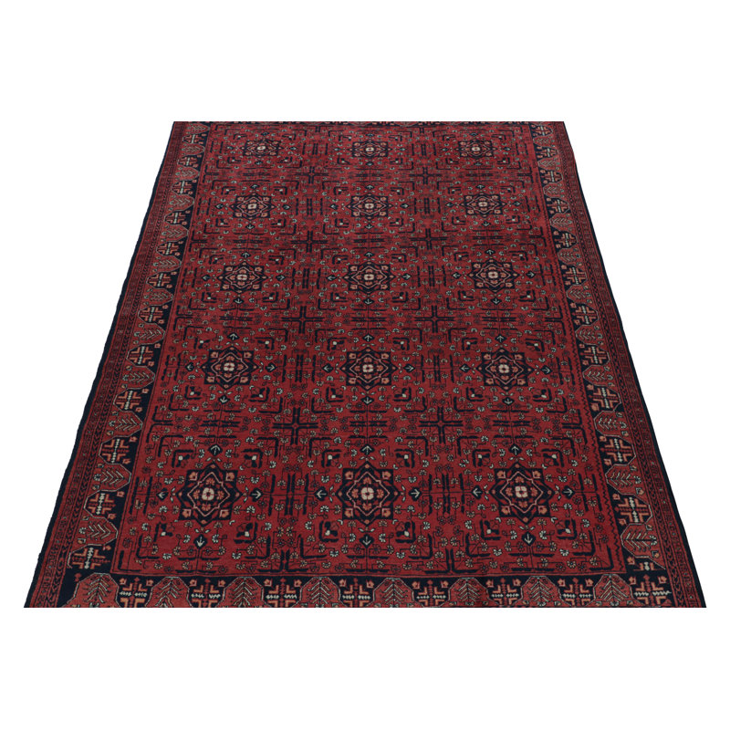 One-of-a-Kind 6'7"X9'6" Hand Knotted Area Rug