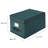 Ornament Storage Box - Flip Top Organizer Cube With 24 Individual Compartments and Dividers - For Christmas Bulbs and Decorations by Elf Stor-428665312