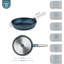 Aluminum Non-Stick Frying Pan