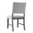 Dining Table Set For 6 With Bench And 4 Upholstered Chairs Solid Wood Rectangular Farmhouse Kitchen Table-300985486-300985482-300985487