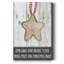 «Gingerbread Star», reproduction sur toile tendue-241907097