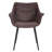 Coventry 19.29'' H Upholstered Armchair