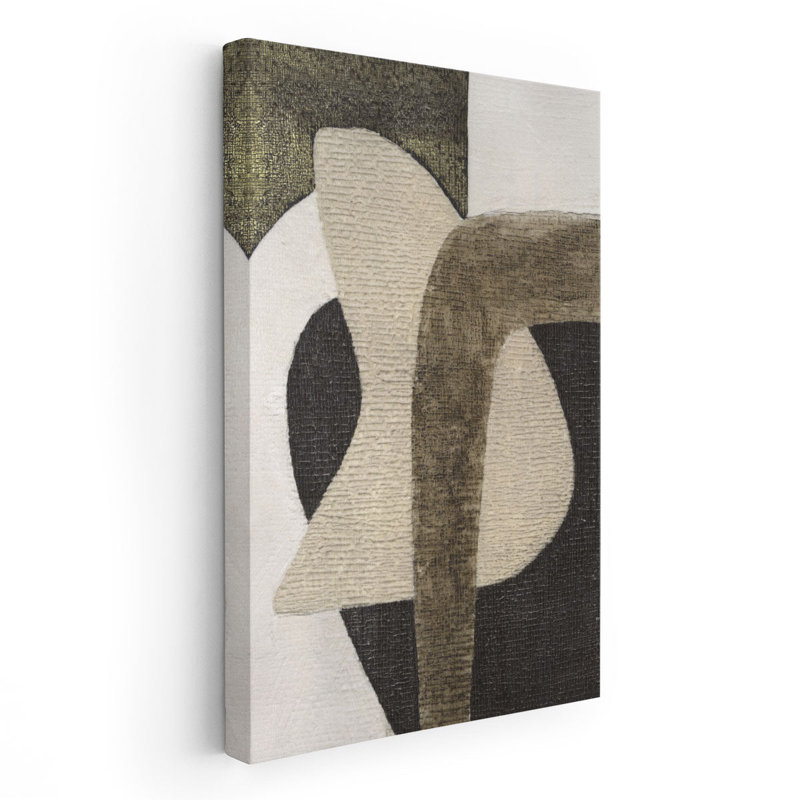 Embelli Spin Drift I - reproduction d'art sur toile, H 36 po x l 24 po