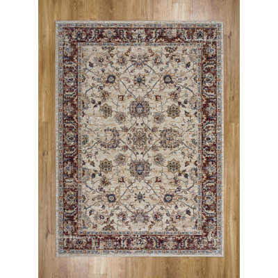 Meadow View Oriental Area Rug
