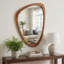 Miroir en bois-330908796