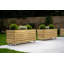 Wood Planter Box-87894057