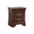 Basic Wooden Bedroom Nightstand