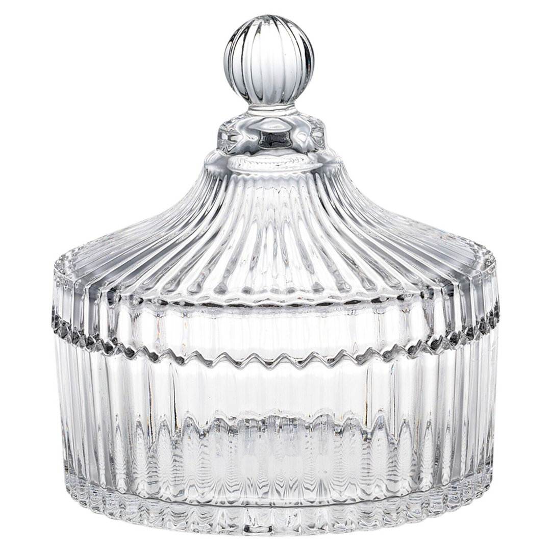 Glass Preserving Jars