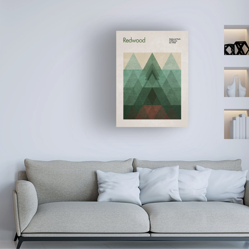 Art sur toile 34, "Bachelor Emel Tunaboylu Ratio", H 35 po x l 47 po