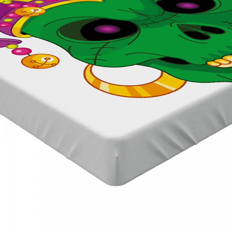 Microfiber Fitted Sheet, Full Fitted Sheet