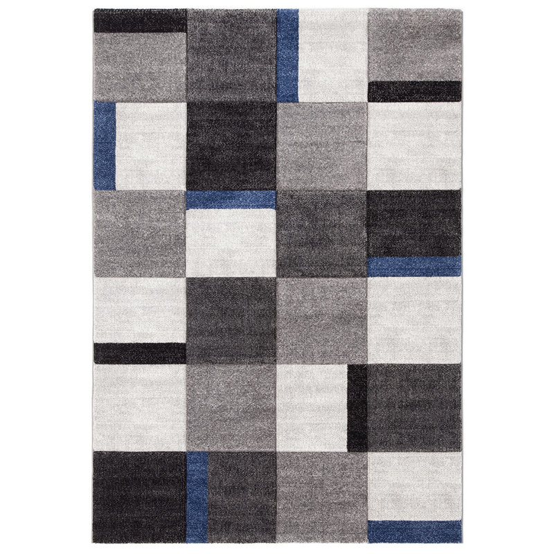 Vivace Geometric Area Rug, Rectangle 200 x 300cm