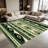 1PC Southwestern Aztec Geometric Striped area rugs for Living Room, Soft and Comfortable, Suitable for all seasons, easy-to-maintain, machine washable Indoor floor mat-208914510