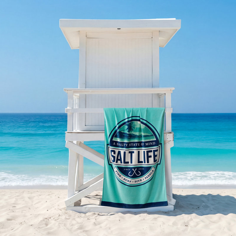 Serviette Salt State