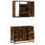 Alusine Bathroom Furniture Suite-38433012