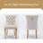 Geddy Tufted Velvet Upholstered Side Chair-1650471374-1650471361