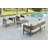 Foret Side Table Brown