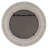 Carlen Rope Round Wall Mirror-480414795-480414794