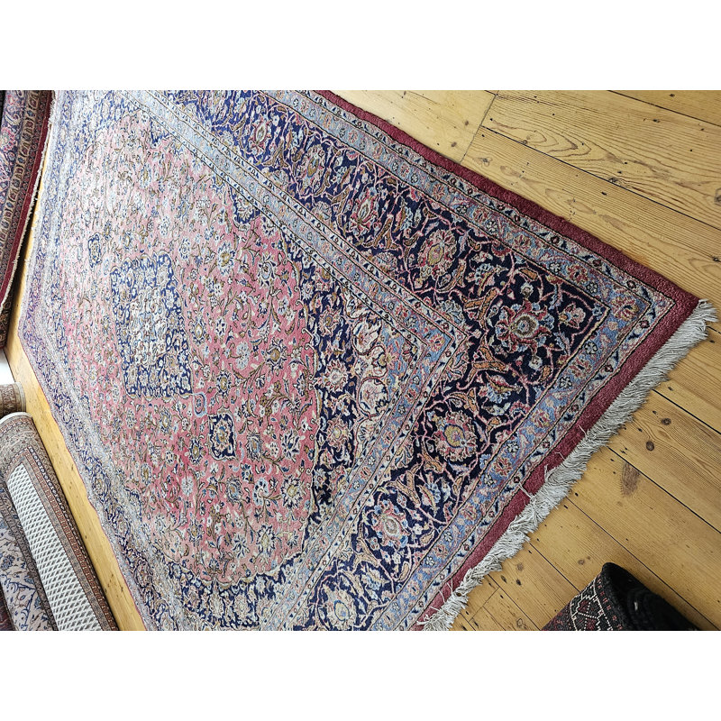 One-of-a-Kind Caiddie Red Rug