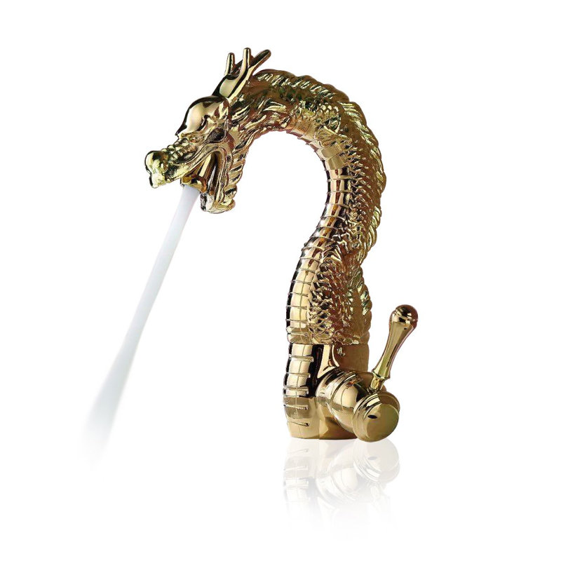Robinet de salle de bain Dragon