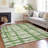 Mahaney Washable Striped Indoor / Outdoor Rug-952972185