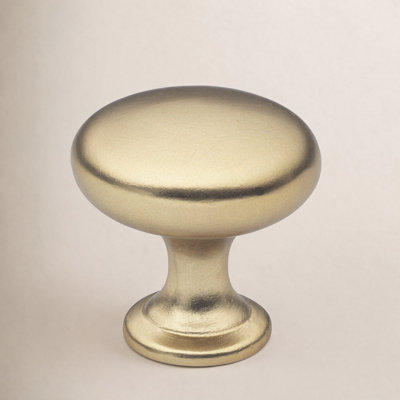 Classic  Mushroom Knob