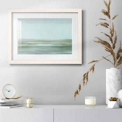 " Aqua Reflections II "