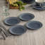  Ensemble de 4 petites assiettes Noritake Colorwave Stripe, 6,25 po-128822733