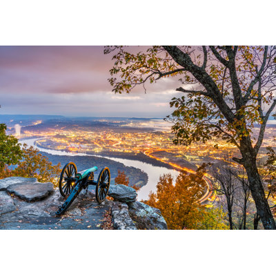 " Chattanooga, Tennessee, USA "