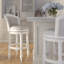 Tabouret pivotant en bois Tino-1090891034-1090891033