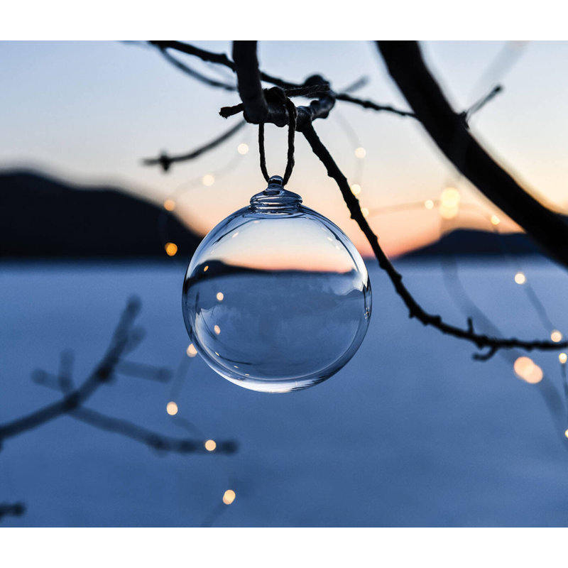 Round Ornament
