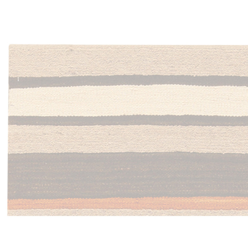 Flatweave Wool Area Rug