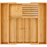 Marylisa Flatware & Kitchen Utensils Drawer Organizer