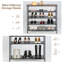 12 Pair Shoe Rack