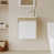 Beige / blanc