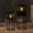 23.75'' Solar Powered Outdoor Floor Lamp