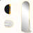 Arched Full Length Mirror (Gold)