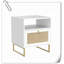Table d'appoint en rotin avec rangement pour le salon ou la chambre Ã  coucher-1612808672-1656682536