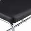 Banc moderne et contemporain avec coussins