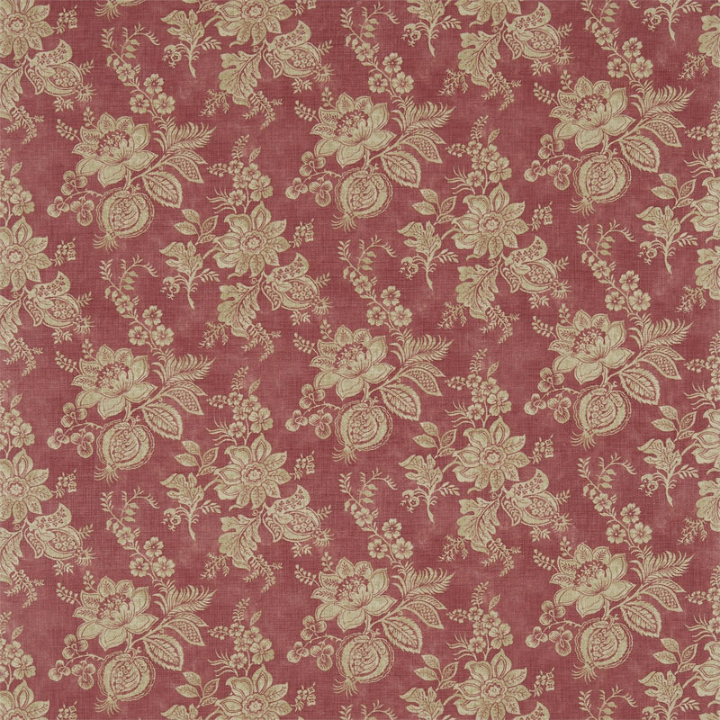 Lyon Fabric, Russet