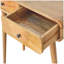 Hockingport 80cm Solid Wood Console Table