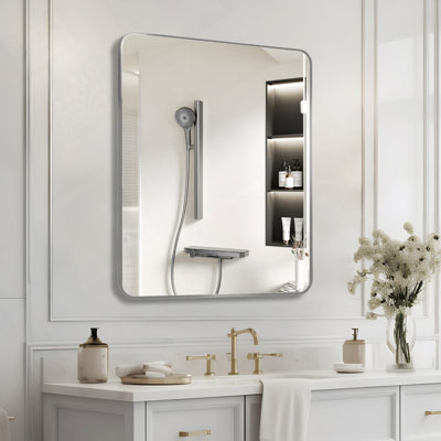 Miroir mural de salle de bain 30 "x 36"