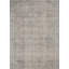 Tapis argenté touffeté à la main Zendejas-27814261